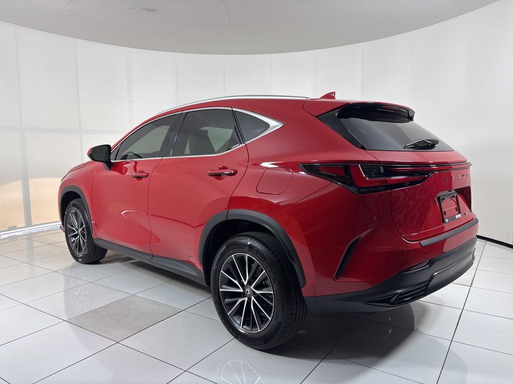 Thumbnail: 2024 Lexus NX - 3