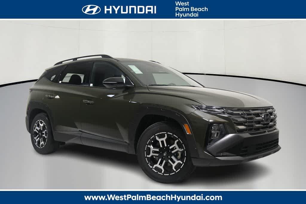 Thumbnail: 2025 Hyundai Tucson - 1