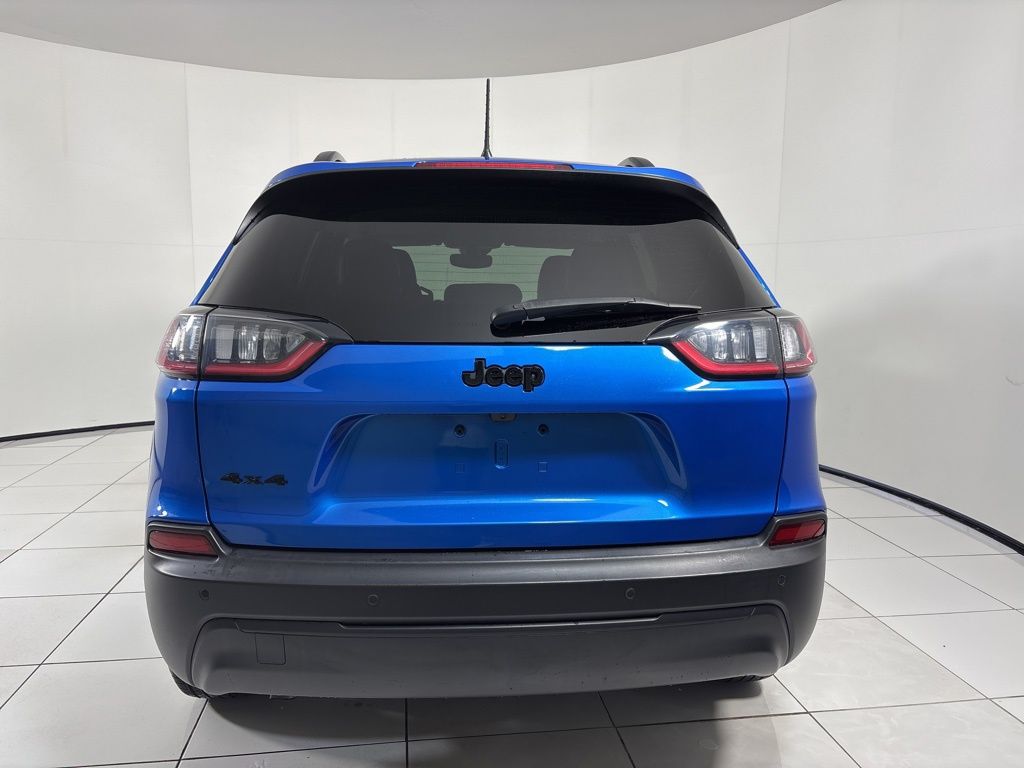 Thumbnail: 2023 Jeep Cherokee - 4