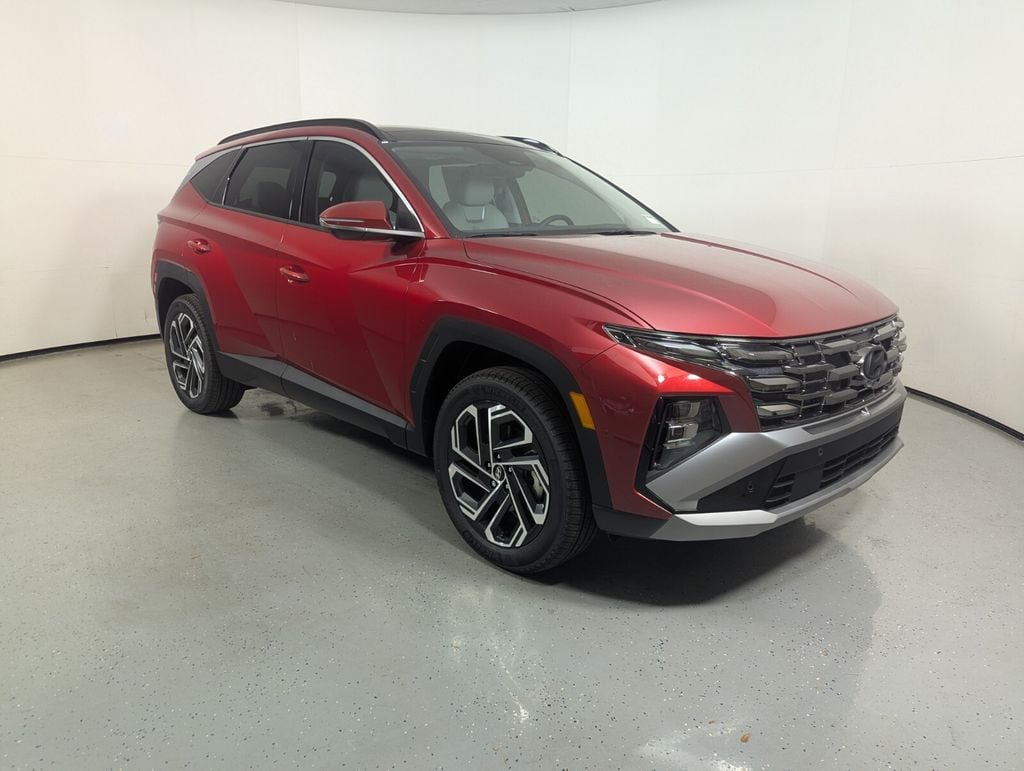 Thumbnail: 2026 Hyundai Tucson - 1