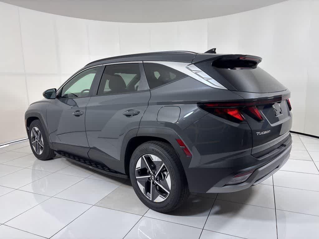 Thumbnail: 2026 Hyundai Tucson - 3