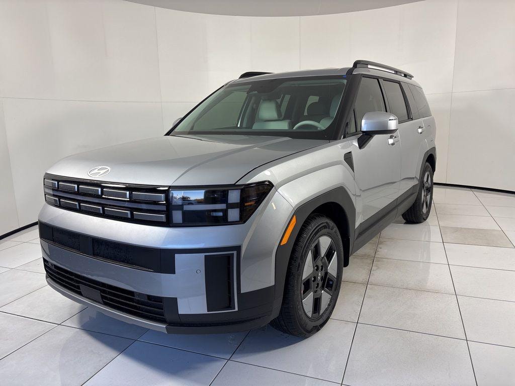 New 2026 Hyundai Santa Fe Hybrid SEL SUV