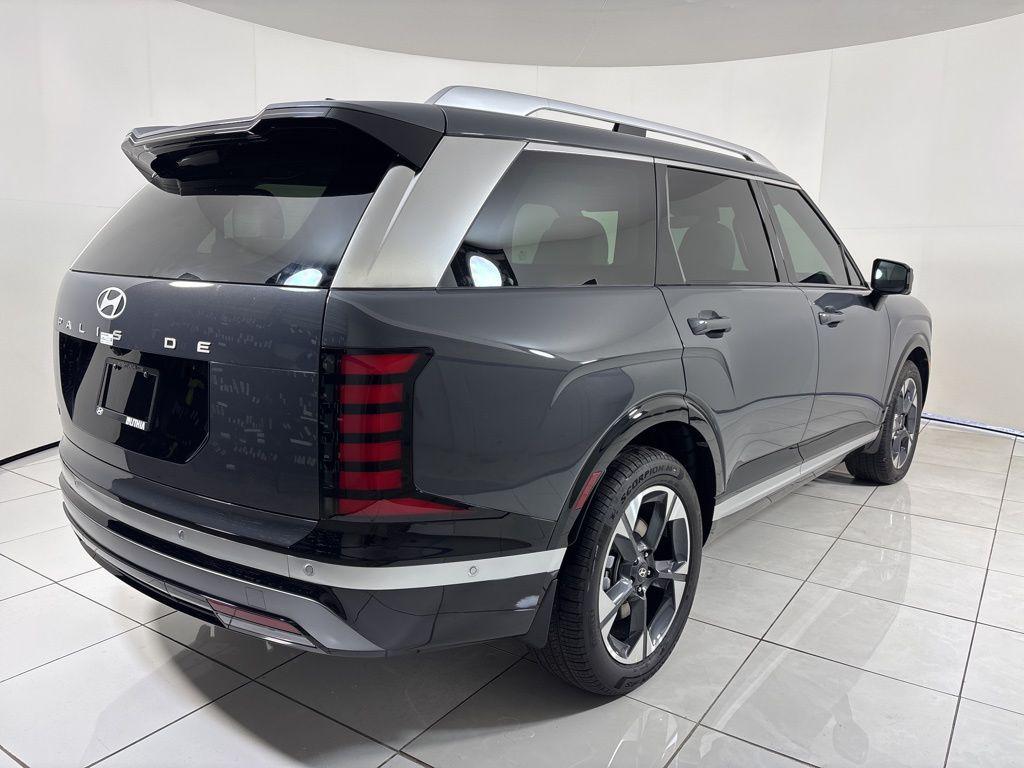 Thumbnail: 2026 Hyundai Palisade - 5