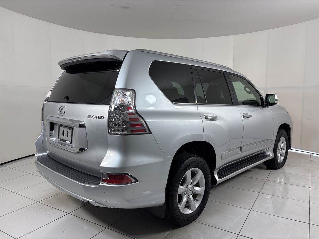 Thumbnail: 2019 Lexus GX - 5