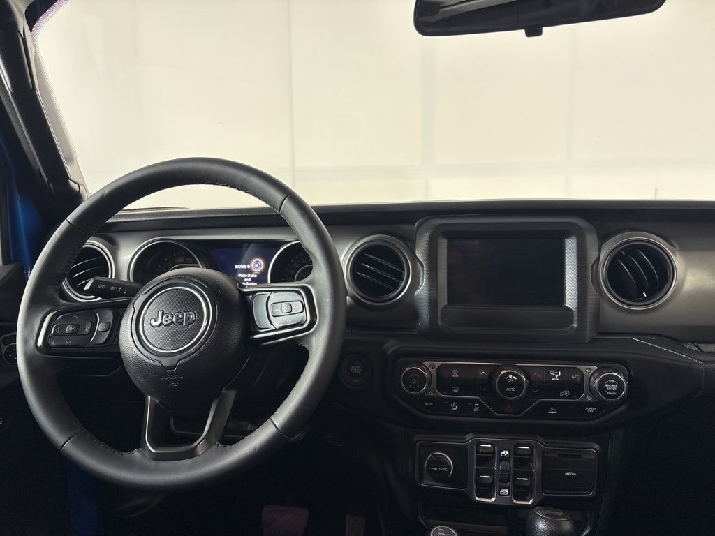 Thumbnail: 2023 Jeep Wrangler - 22