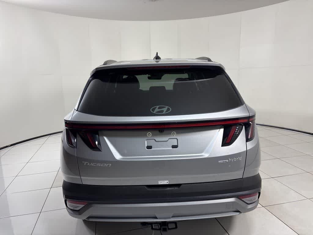 New 2026 Hyundai Tucson Hybrid SEL Convenience SUV