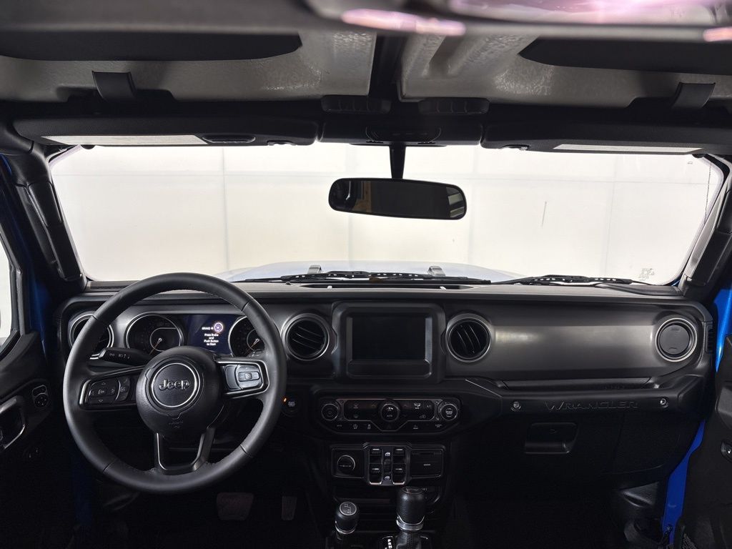 Thumbnail: 2023 Jeep Wrangler - 20