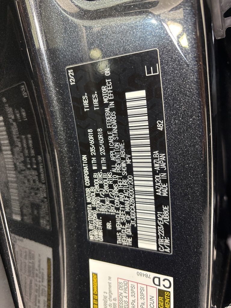 Thumbnail: 2022 Lexus NX - 10