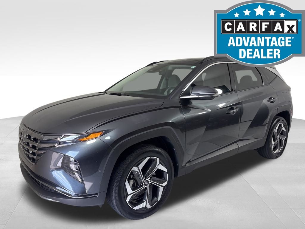 2023 Hyundai Tucson Limited -
                  West Palm Beach, FL