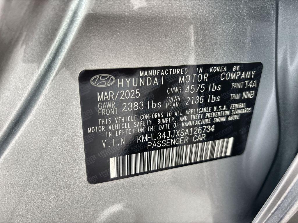 Thumbnail: 2025 Hyundai Sonata - 27