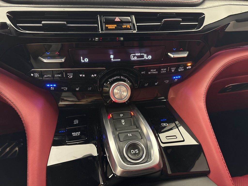 Thumbnail: 2025 Acura MDX - 30