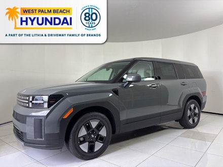 2026 Hyundai Santa Fe Hybrid SE SUV