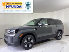 2026 Hyundai Santa Fe Hybrid SE SUV