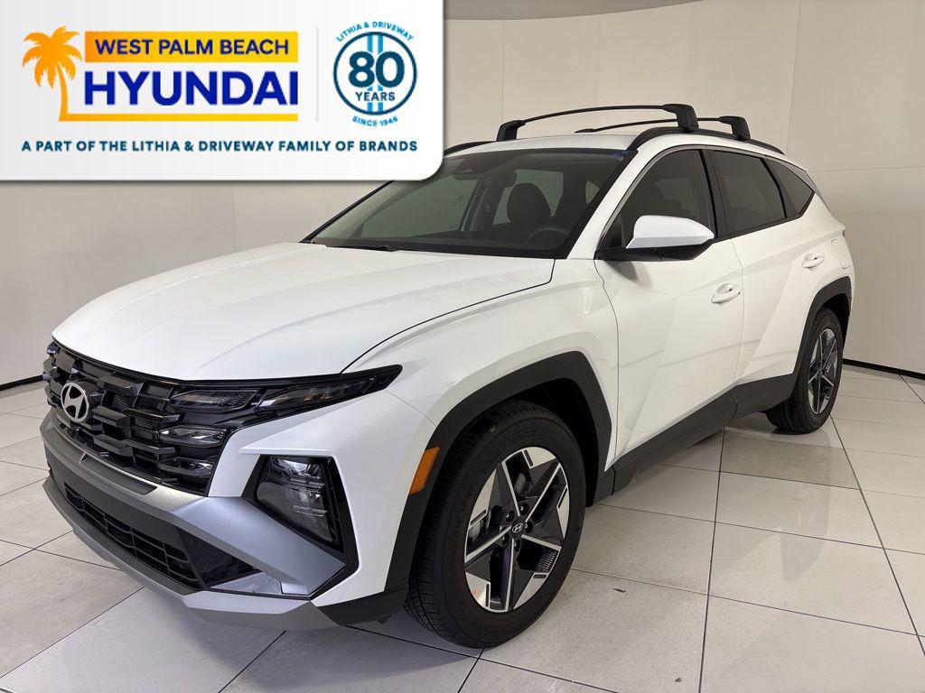 Thumbnail: 2026 Hyundai Tucson - 1