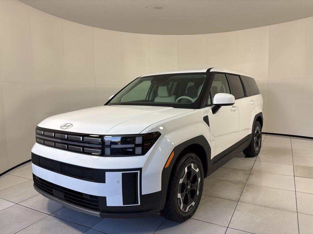 New 2026 Hyundai Santa Fe SE FWD SUV