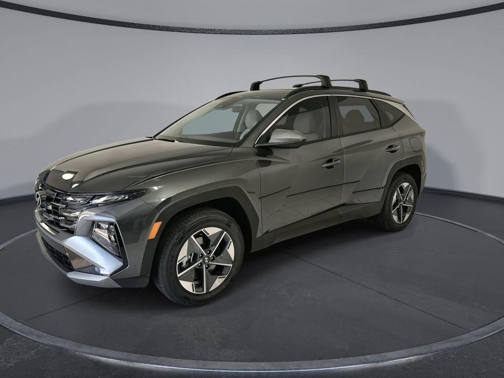 Thumbnail: 2026 Hyundai Tucson - 4