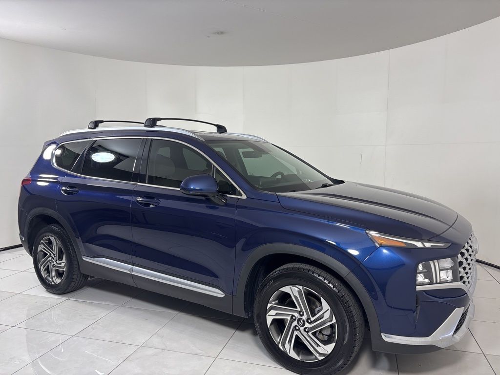 Thumbnail: 2022 Hyundai Santa Fe - 7