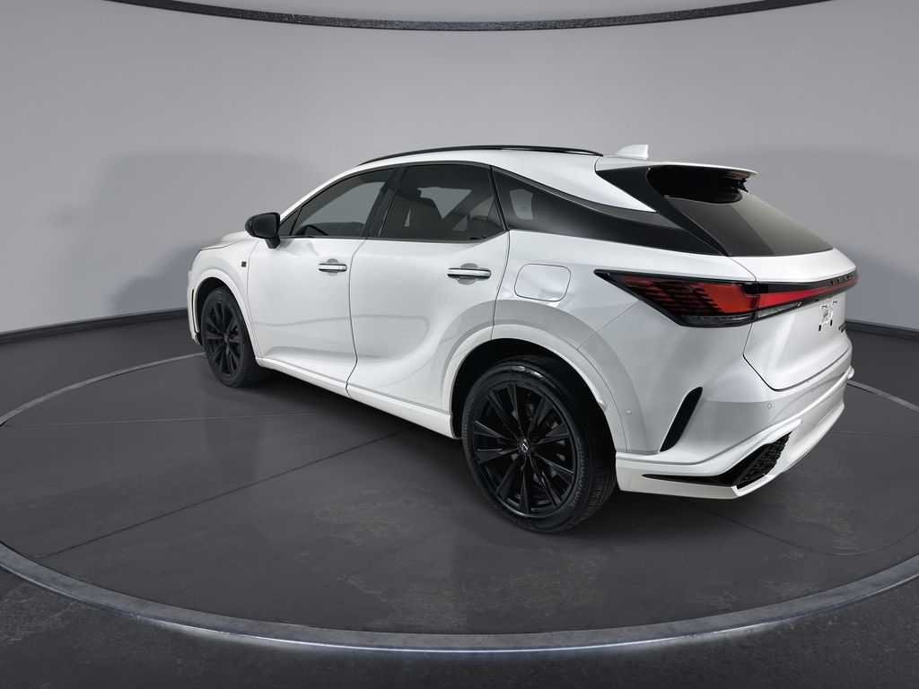 Thumbnail: 2024 Lexus RX - 6