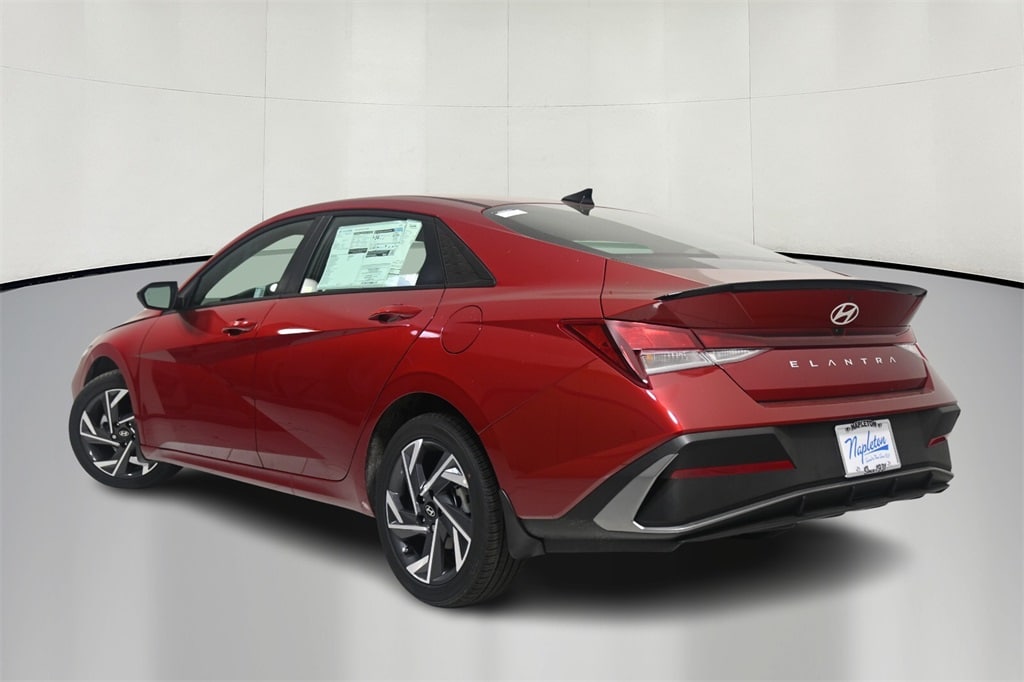 Thumbnail: 2025 Hyundai Elantra - 5