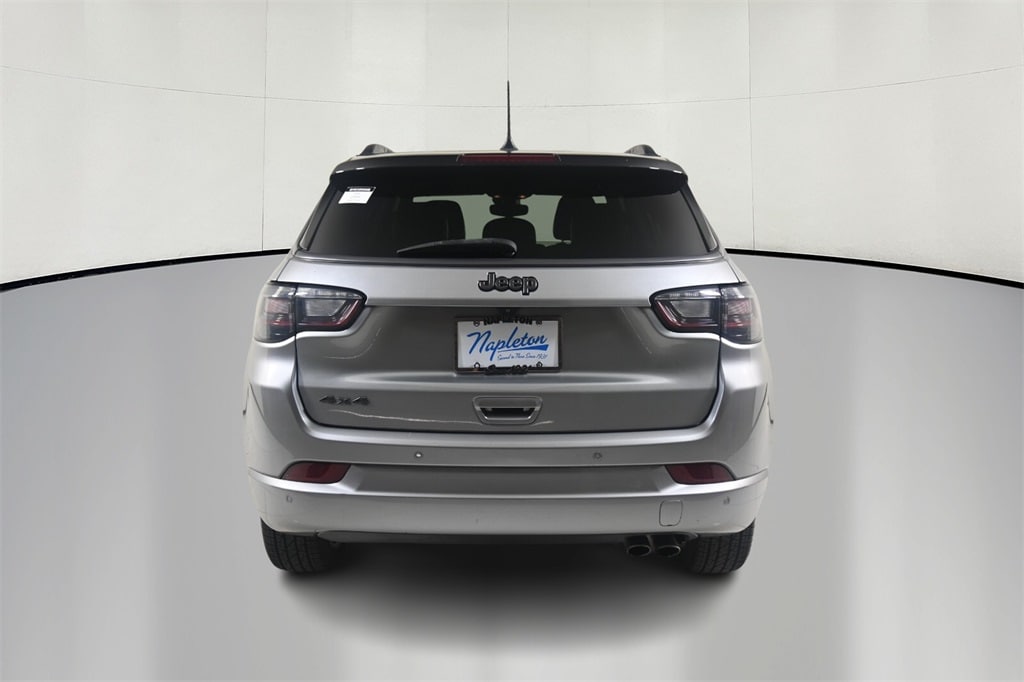 Thumbnail: 2022 Jeep Compass - 6