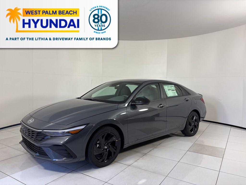 Thumbnail: 2026 Hyundai Elantra - 1