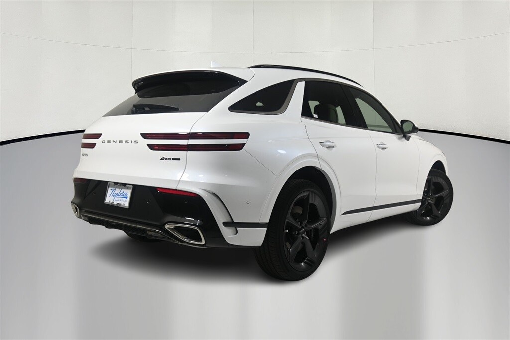 Thumbnail: 2026 Genesis GV70 - 7