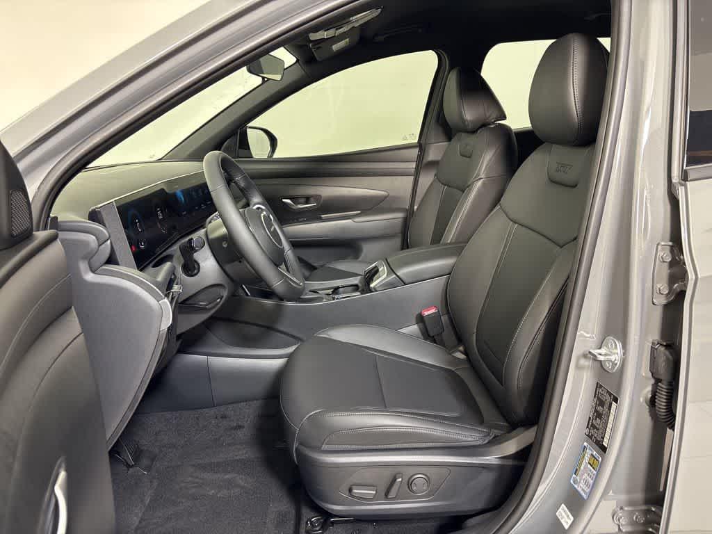 Thumbnail: 2025 Hyundai Tucson - 14