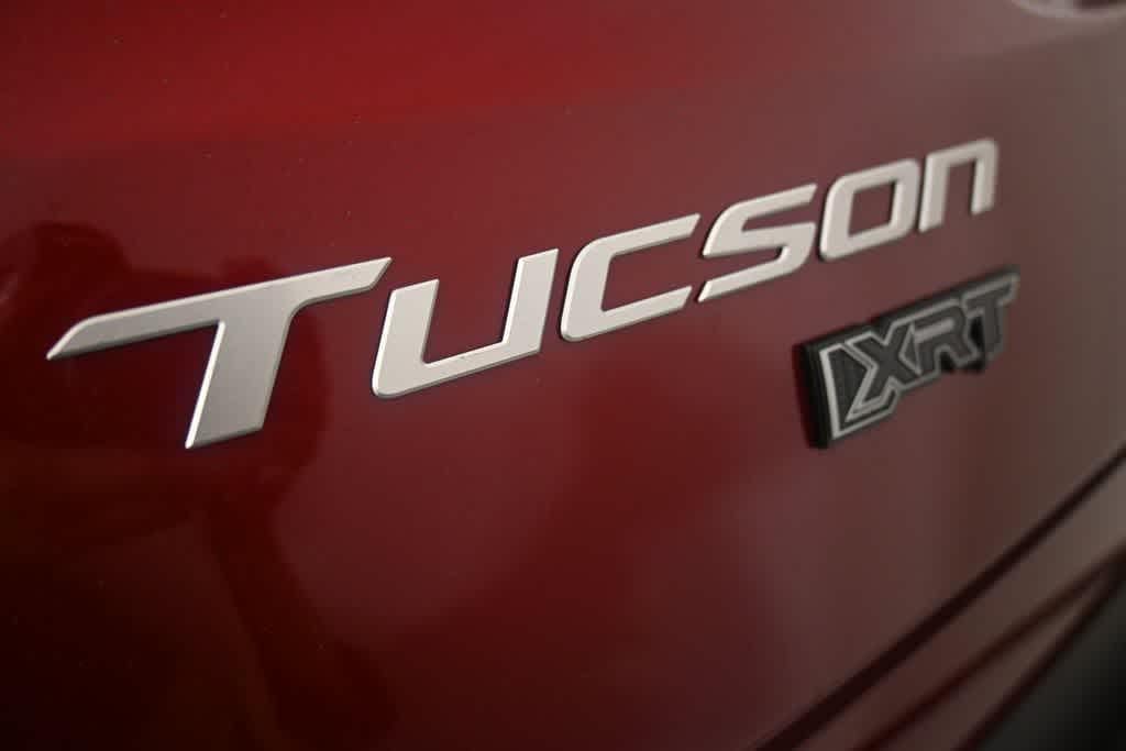 Thumbnail: 2025 Hyundai Tucson - 8