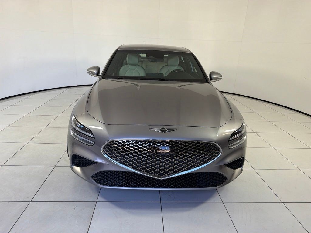 Used 2025 Genesis G70 2.5T Sedan