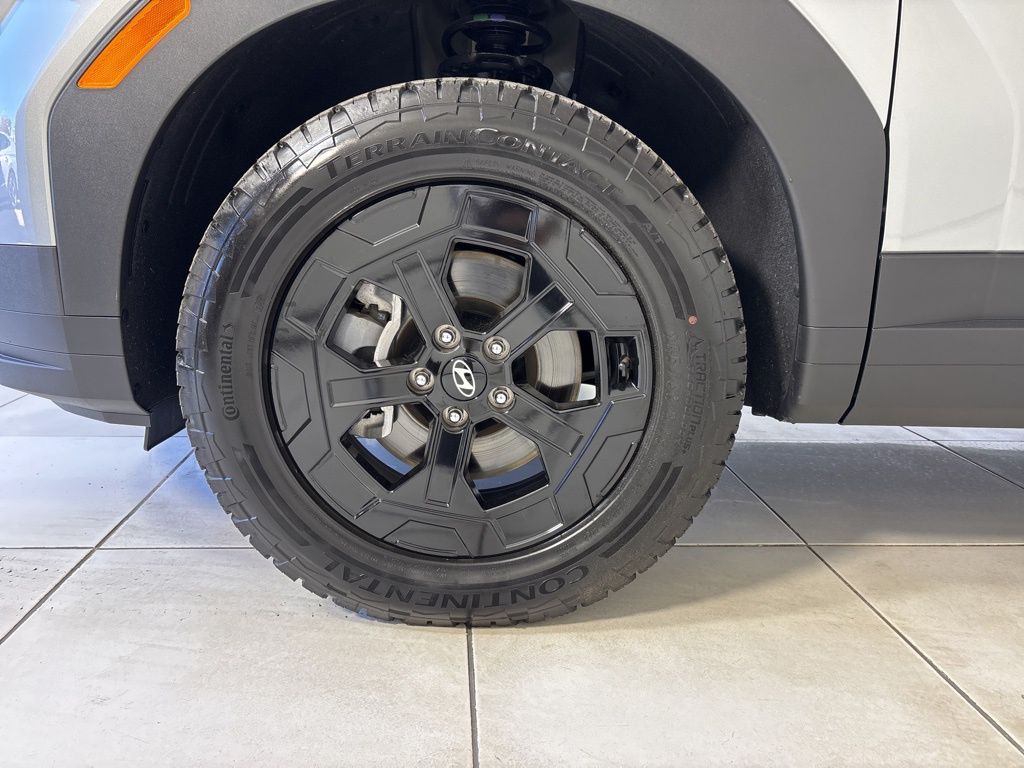 Thumbnail: 2025 Hyundai Santa Fe - 9