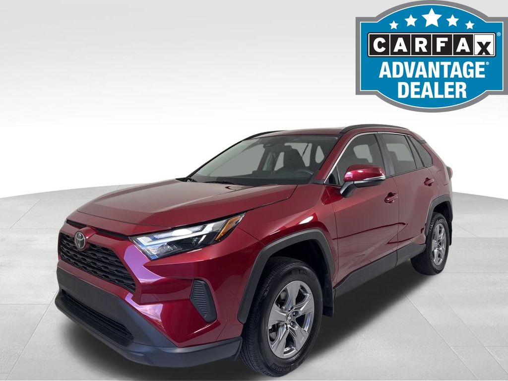 Thumbnail: 2024 Toyota RAV4 - 1