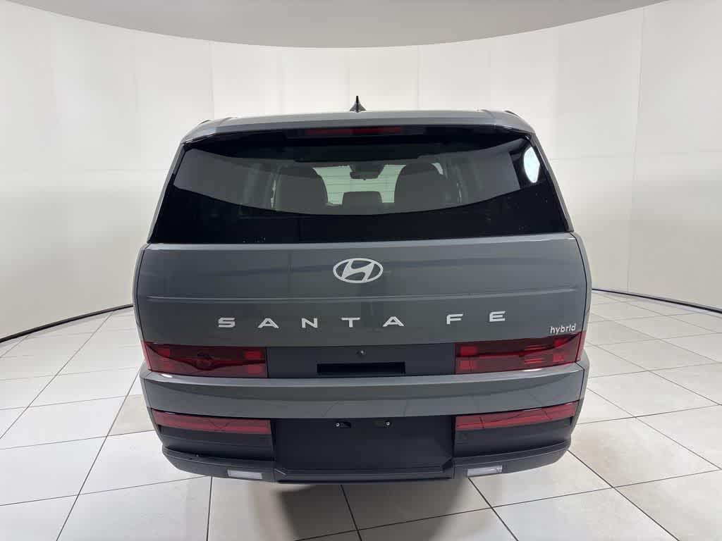 Thumbnail: 2026 Hyundai Santa Fe - 4