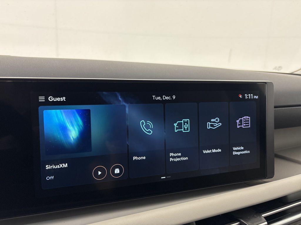 Thumbnail: 2026 Hyundai Tucson - 25