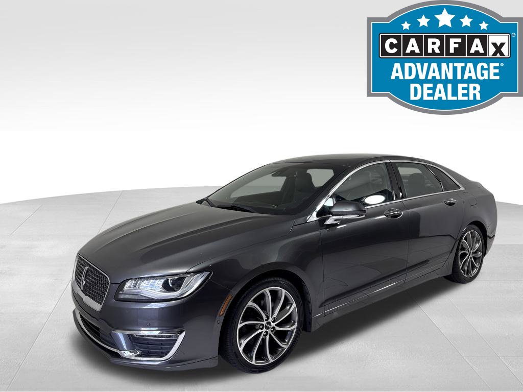 2018 Lincoln MKZ