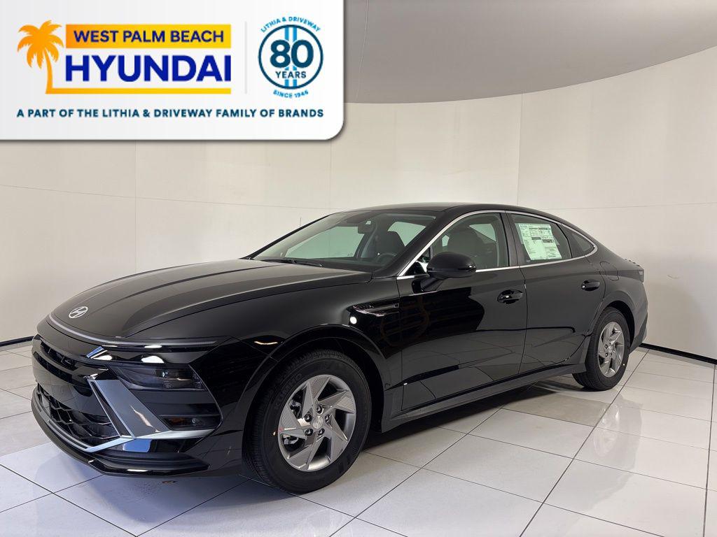 Thumbnail: 2026 Hyundai Sonata - 1