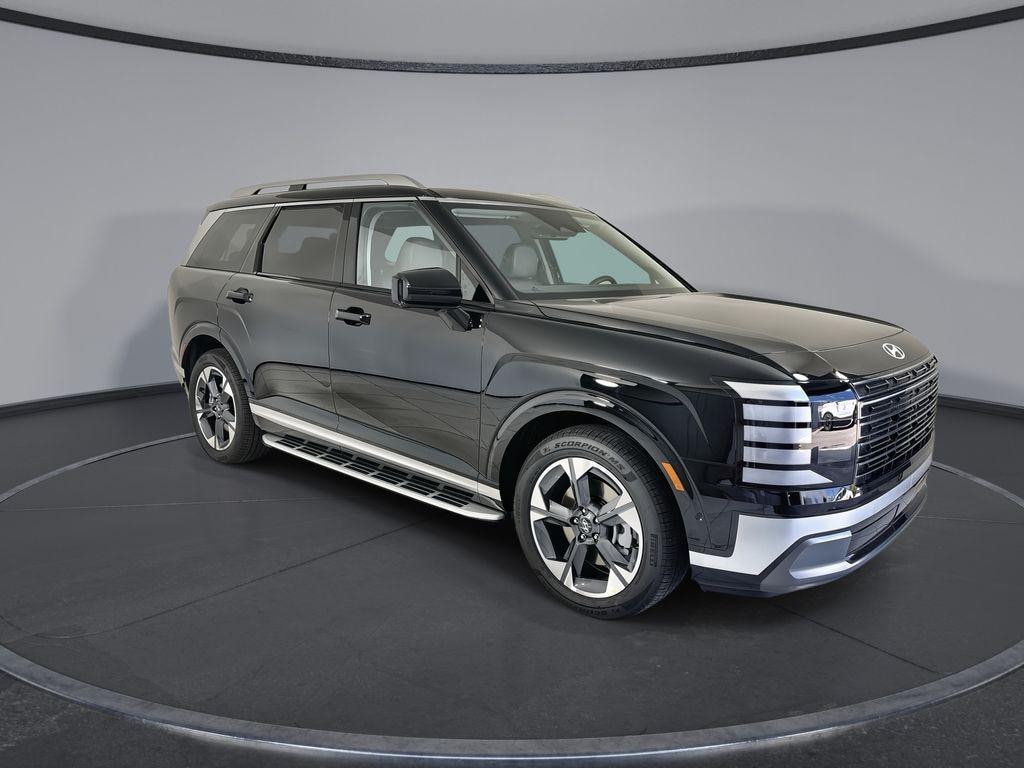 New 2026 Hyundai Palisade Hybrid Limited SUV