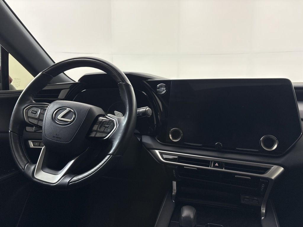 Thumbnail: 2024 Lexus RX - 21