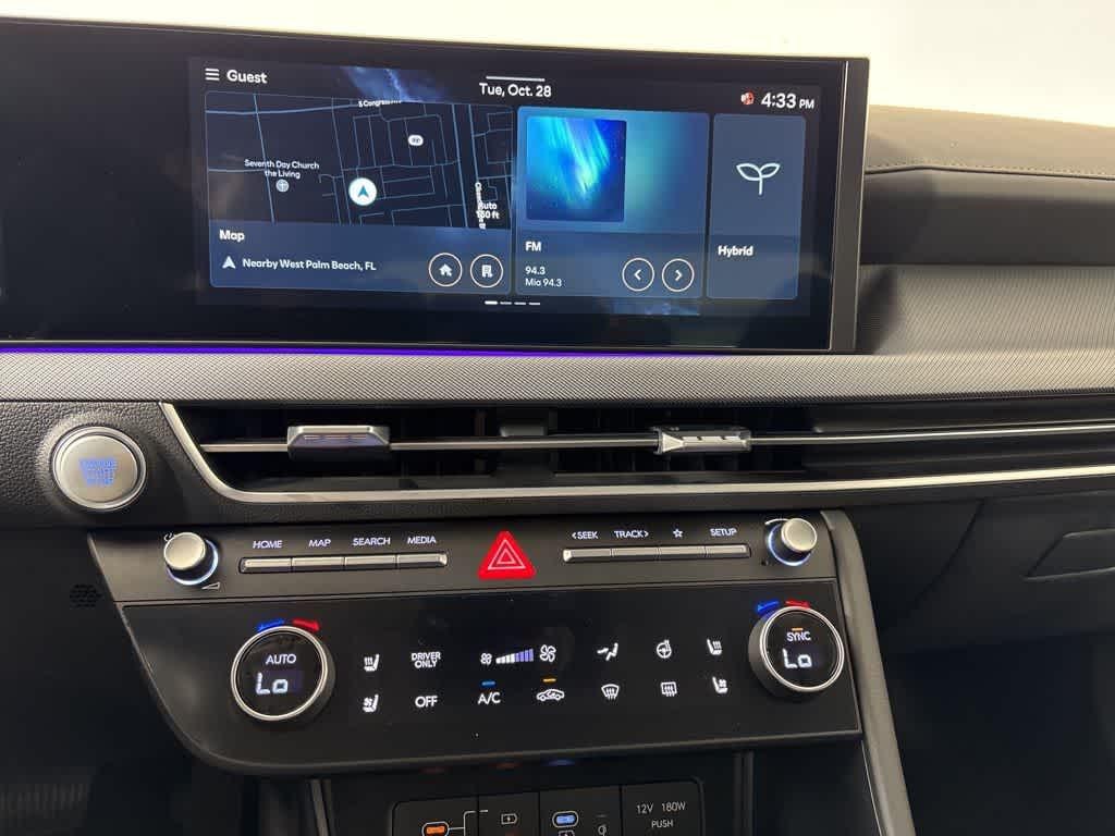 Thumbnail: 2025 Hyundai Sonata - 25