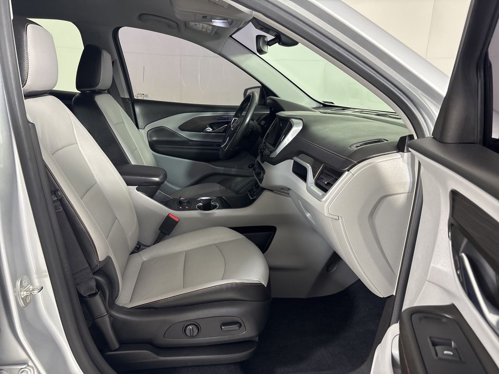 Thumbnail: 2021 GMC Terrain - 12