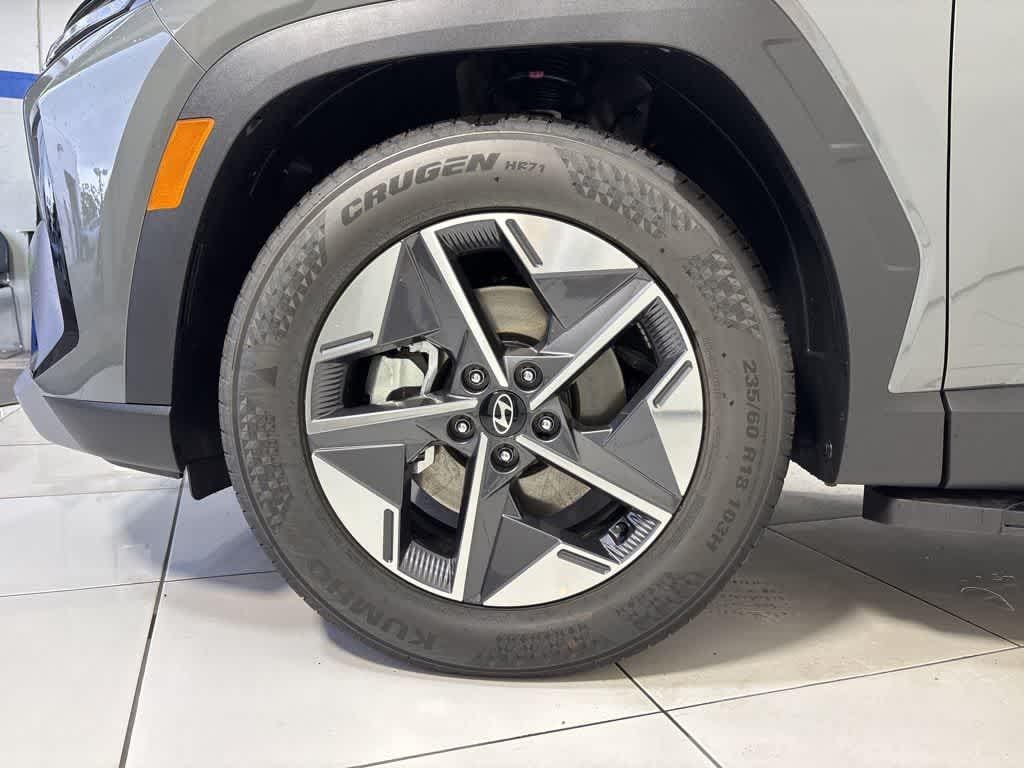 Thumbnail: 2026 Hyundai Tucson - 9