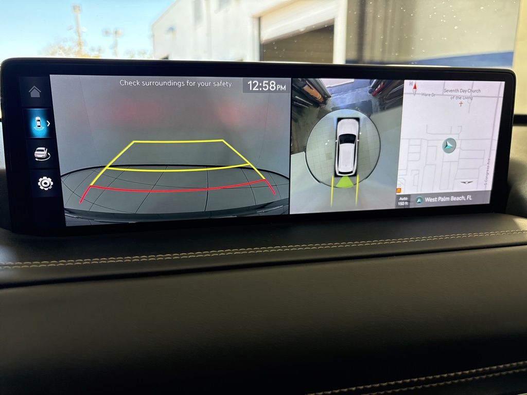 Thumbnail: 2024 Genesis GV80 - 35