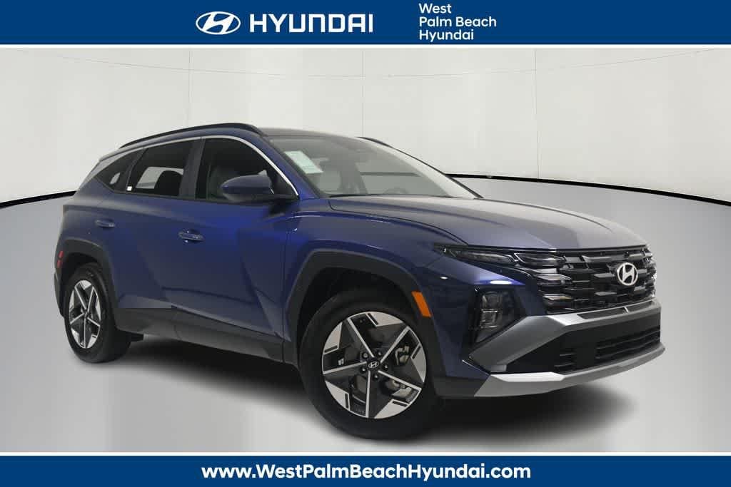Thumbnail: 2025 Hyundai Tucson - 1