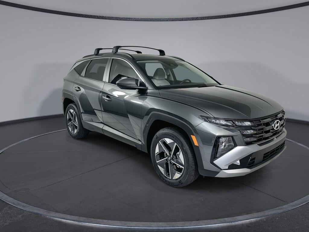 Thumbnail: 2026 Hyundai Tucson - 2