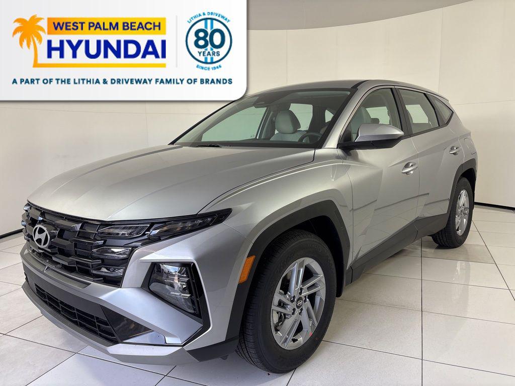 Thumbnail: 2026 Hyundai Tucson - 1