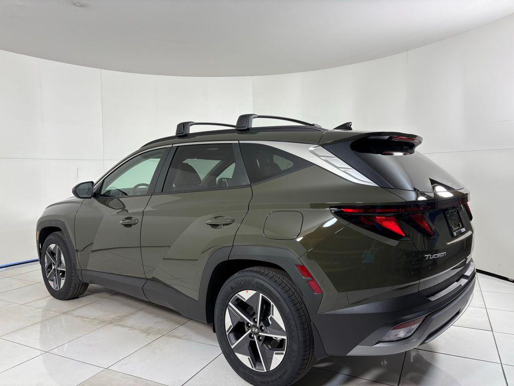 Thumbnail: 2026 Hyundai Tucson - 3