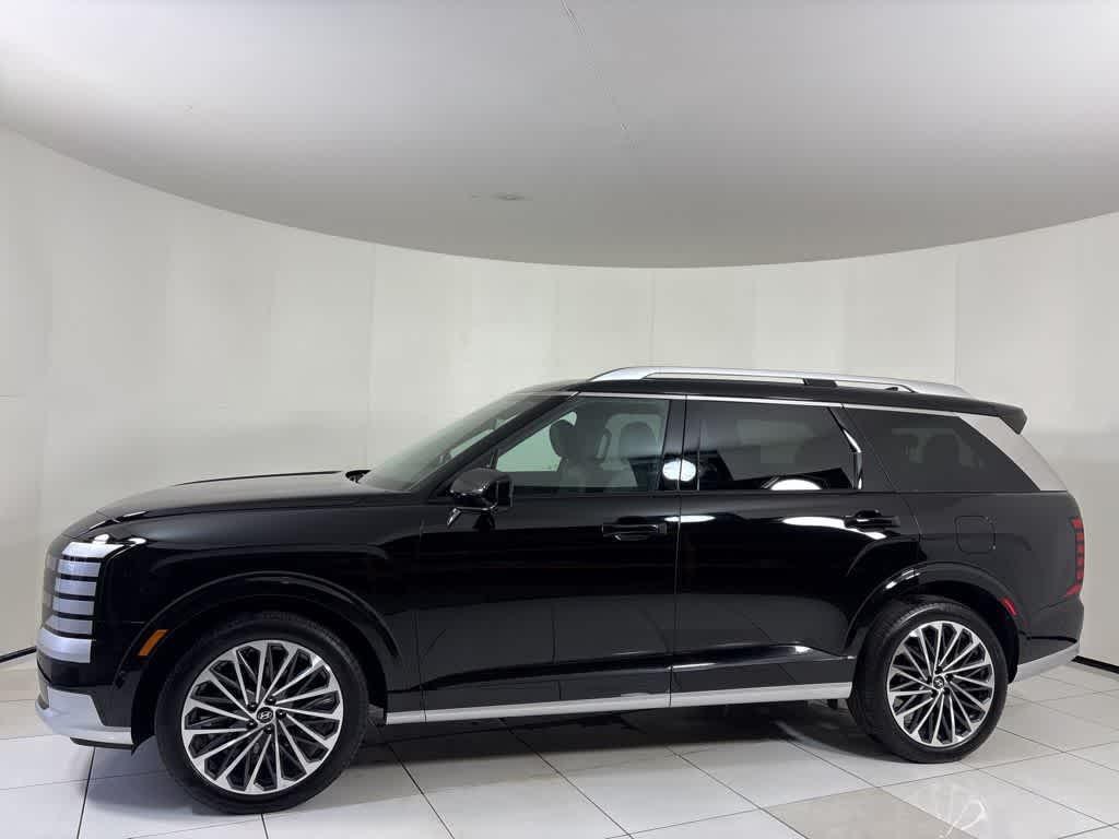 New 2026 Hyundai Palisade Calligraphy AWD SUV