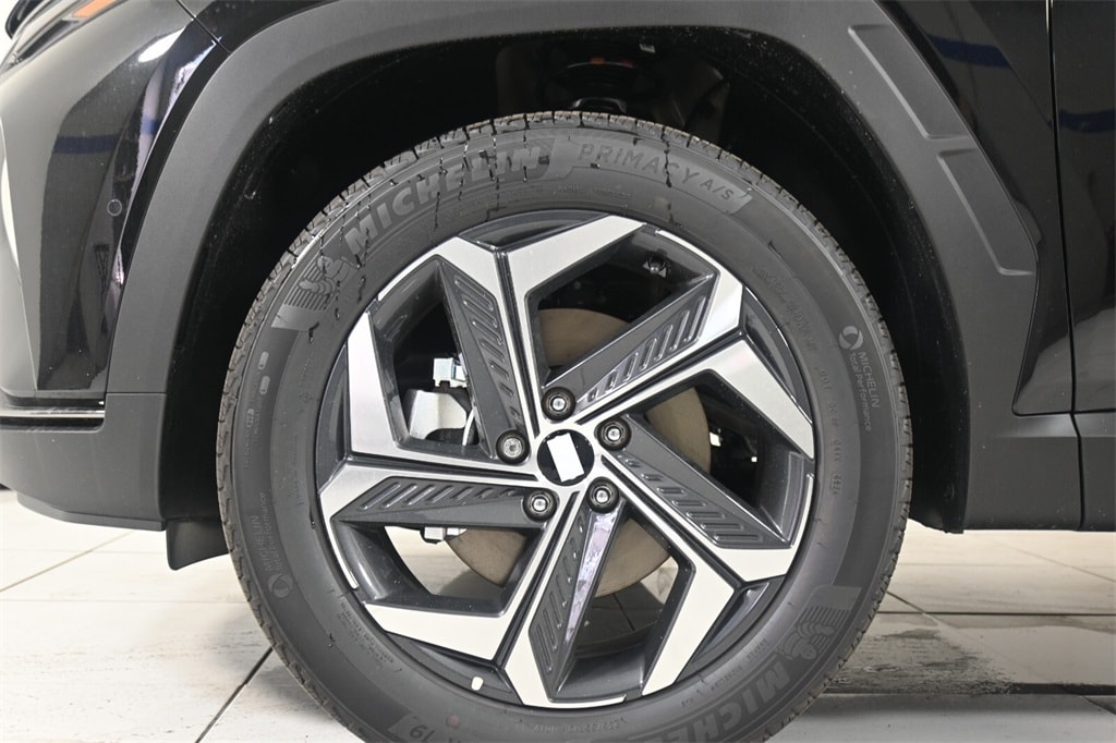 Thumbnail: 2024 Hyundai Tucson - 9