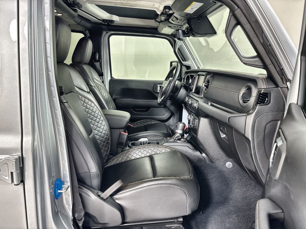 2022 Jeep Wrangler Unlimited High Altitude 4XE - Photo 26