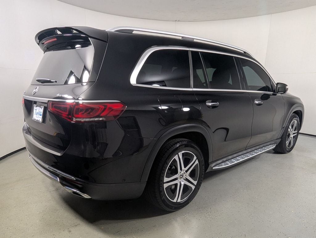 Thumbnail: 2021 Mercedes-Benz GLS - 7