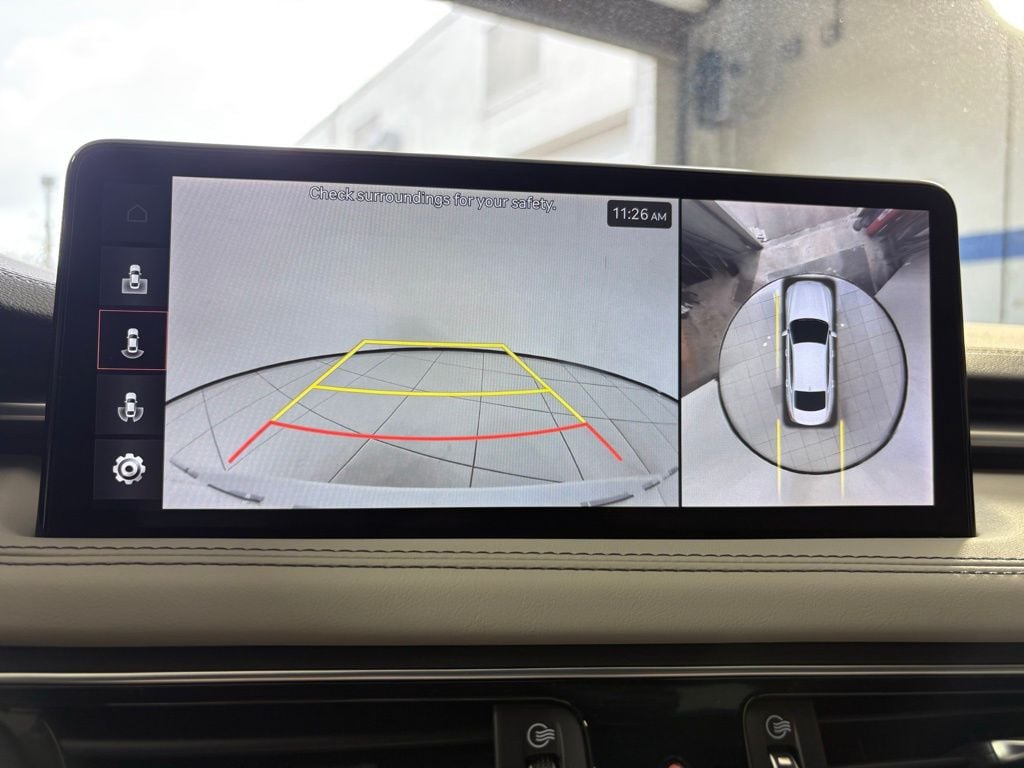 Thumbnail: 2023 Genesis G70 - 33